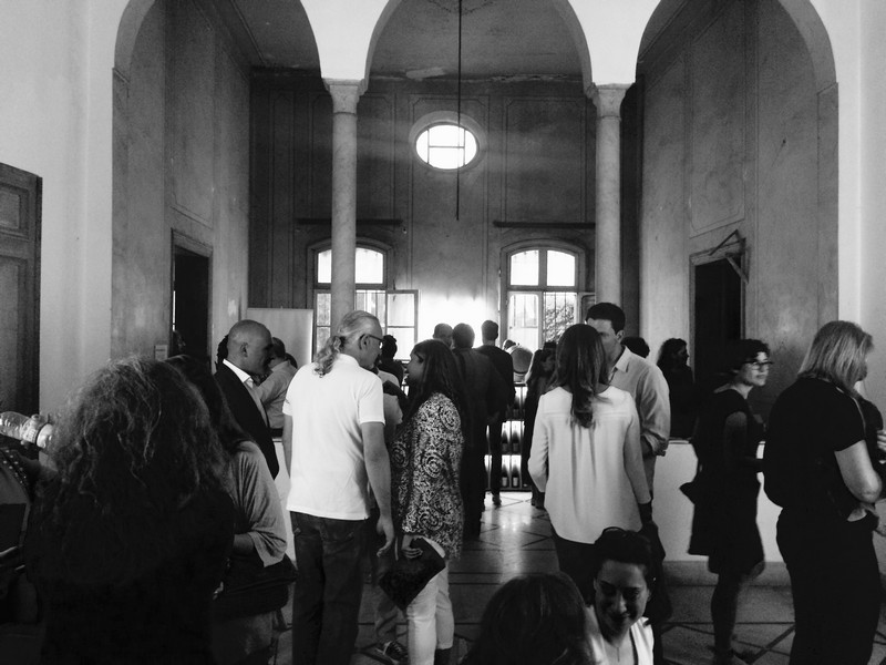 7 Rooms 7 Artists – Beirut Conversations launches at Beirut Art House